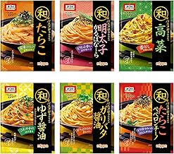 (Amazon.co.jp Exclusive) Nippon Omai Japanese Pasta Series Value Set of 6 Types (Purchase Set)