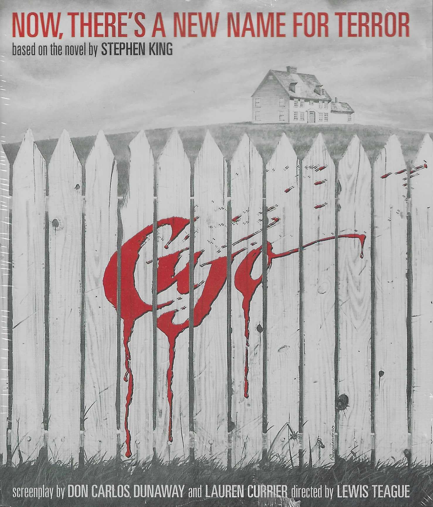 Cujo Blu-Ray para tu próxima noche de cine de suspense y terror psicológico en casa