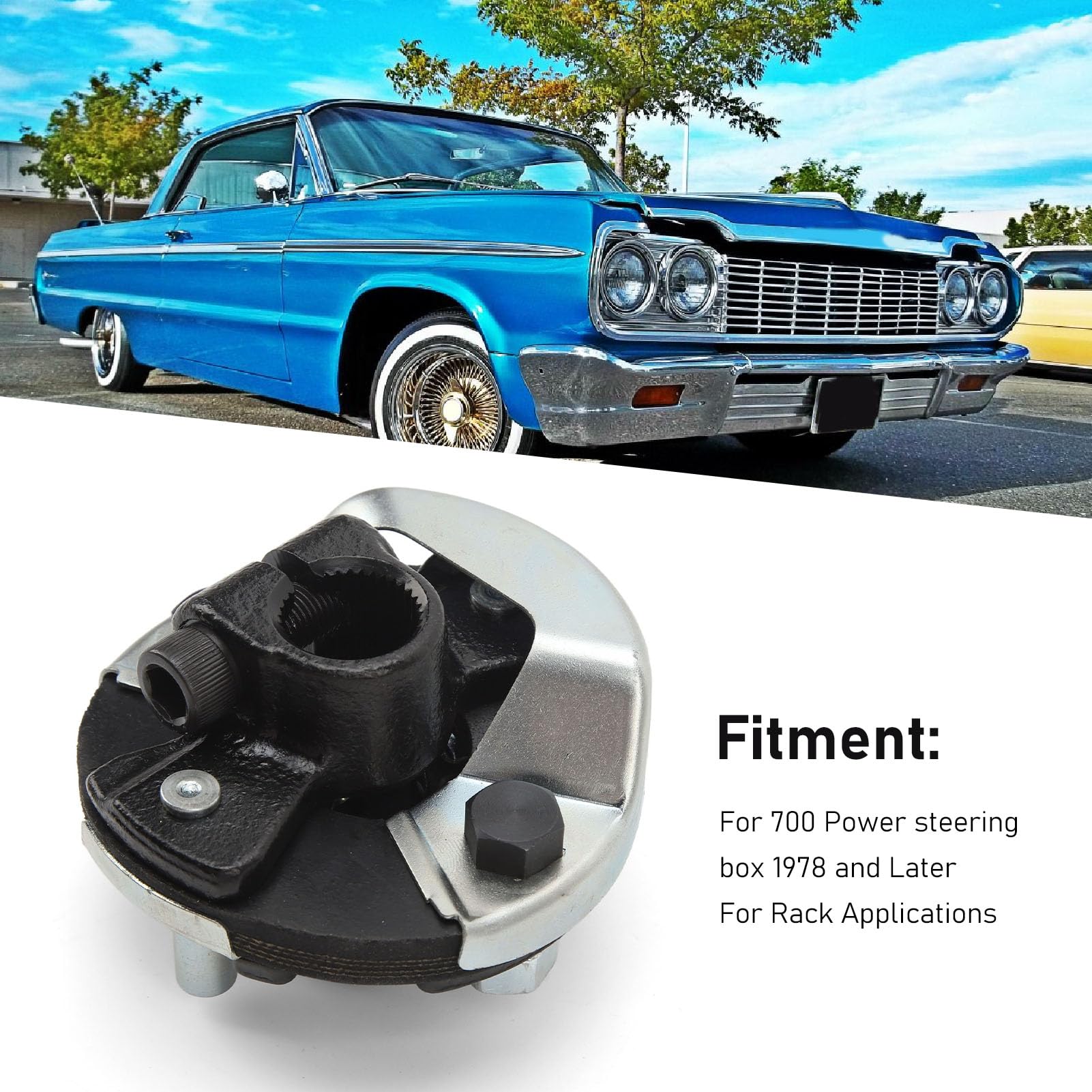 Gm Steering Box Mercedes-Benz 500-Series Cars Steering Rag Joint ...