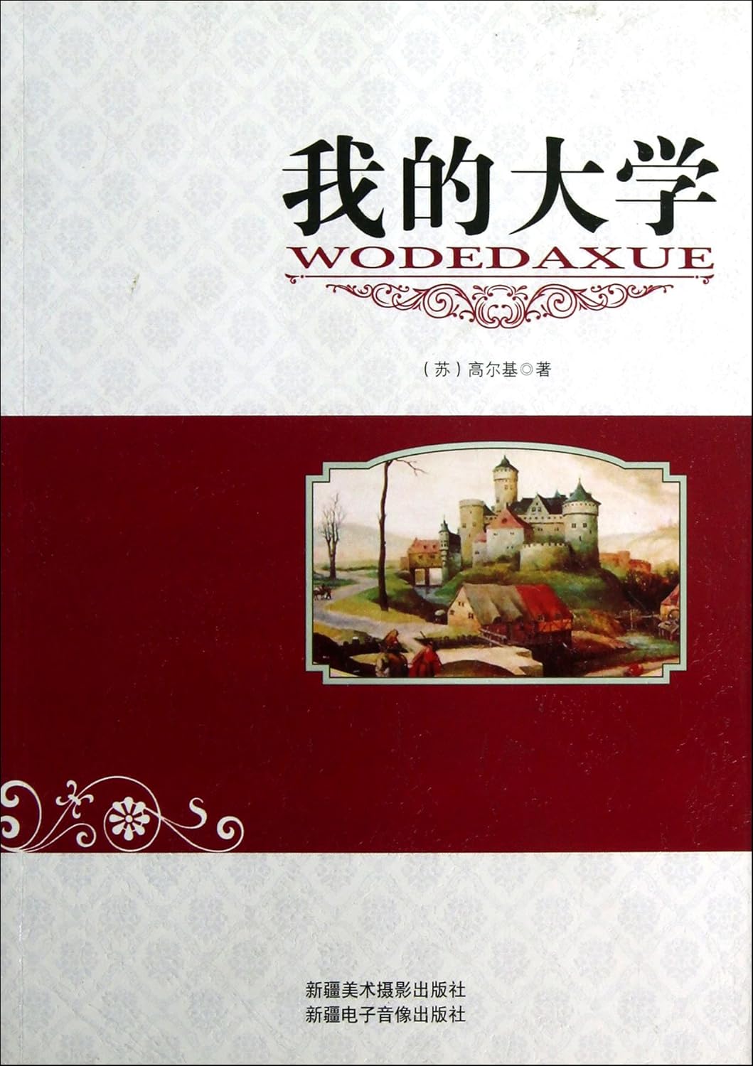 Amazon.com: My University (Chinese Edition): 9787546920429: Maxim Gorky ...