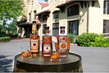 Four Roses - Award Winning Single Barrel, Kentucky Straight