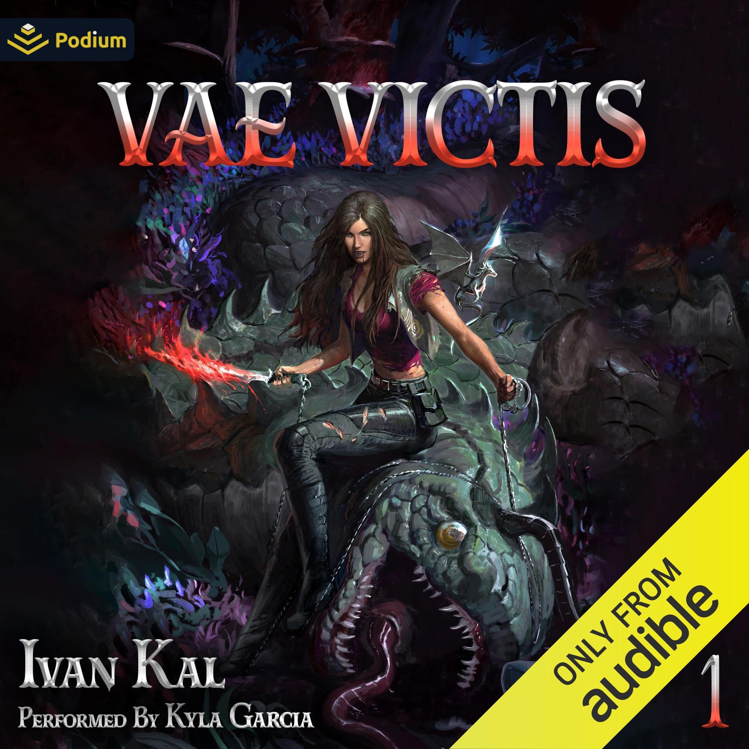 Vae Victis: An Apocalypse LitRPG