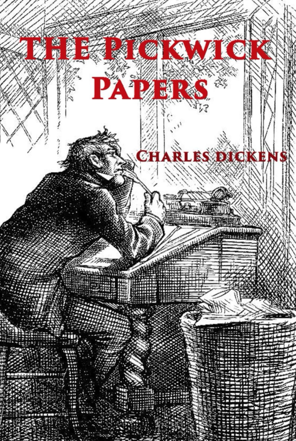 The Pickwick Papers (Annotated)