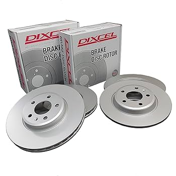 Amazon | DIXCEL ディクセル PDタイプ 前後 ブレーキローター1台