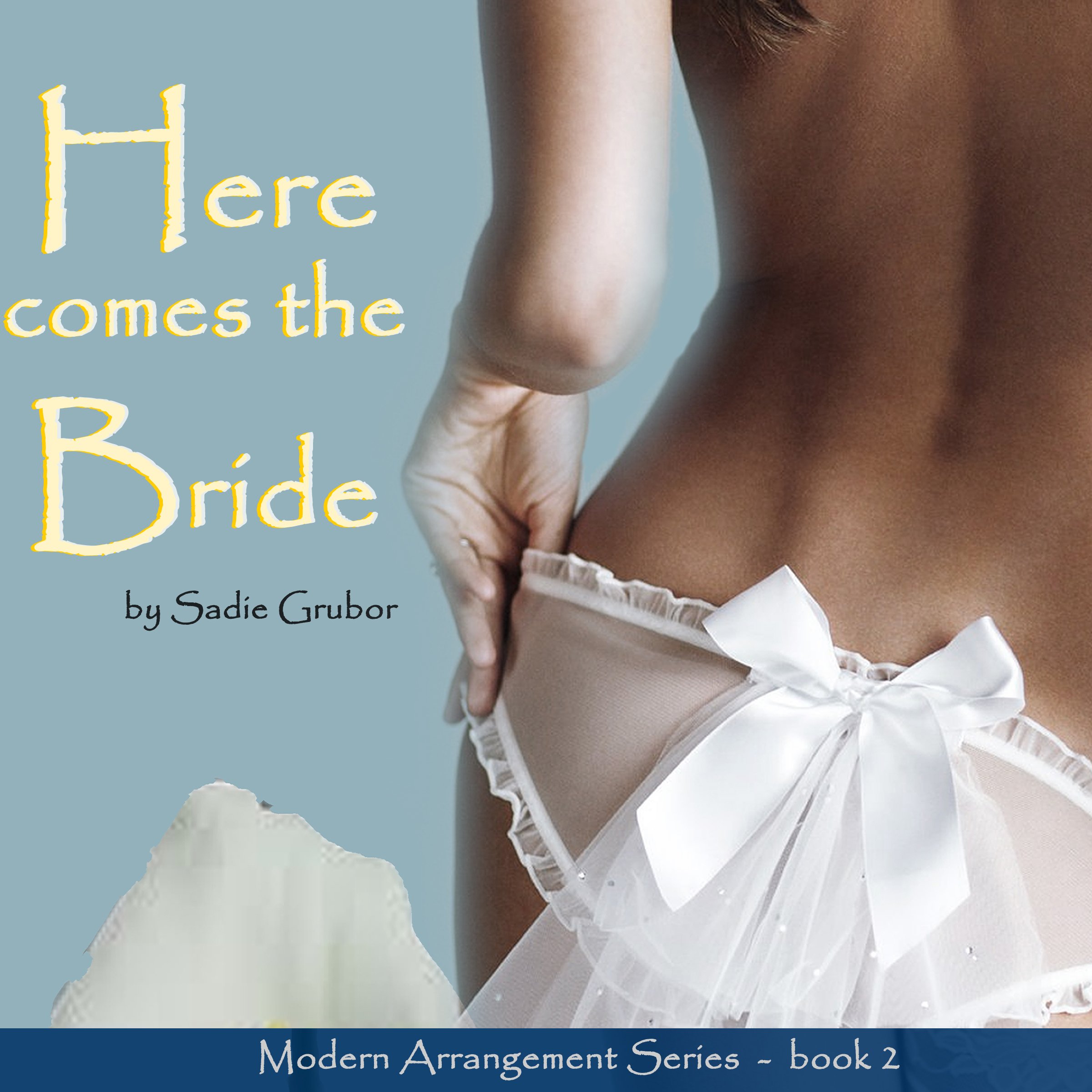 Cover art for Here Comes the Bride