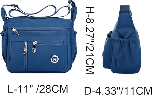 Miniatura 3 de Bolsas y Bolsos de Hombro para Mujer Bolso mensajero