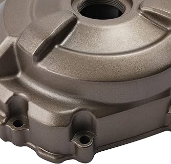 Amazon.com: Green-L Motorcycle Left Engine Stator Cover Crankcase