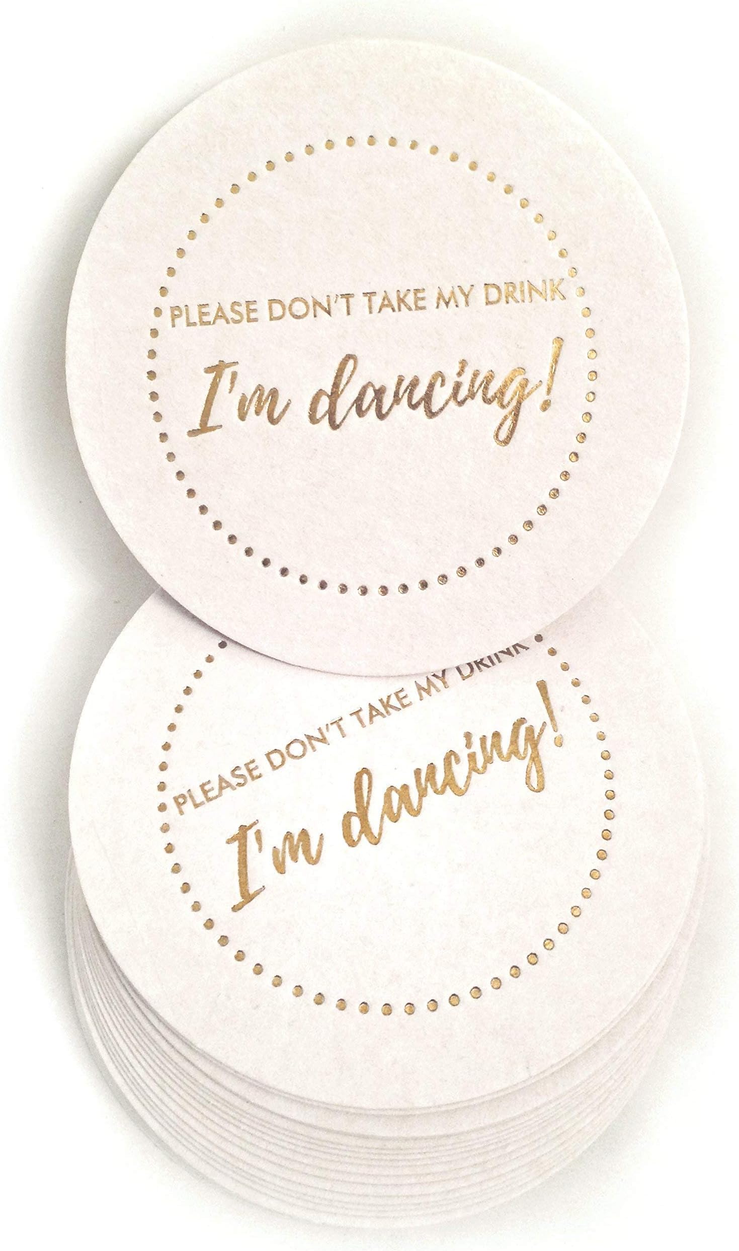 PB 120 PCS Set Elegant Plastic Plates Gold Rimmed and White, Heavy duty Premium Bulk Disposable Plates for Parties and Wedding, 60-10.25โ Dinner Plates & 60-7.5โ Salad or Dessert Plates,BPA Free