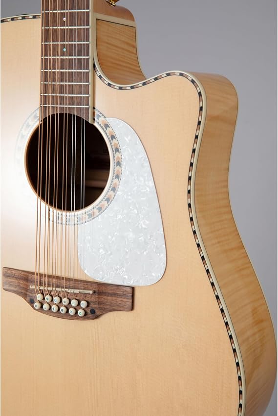 Takamine GD74CE Unison 12-string Acoustic-electric Guitar - Natural