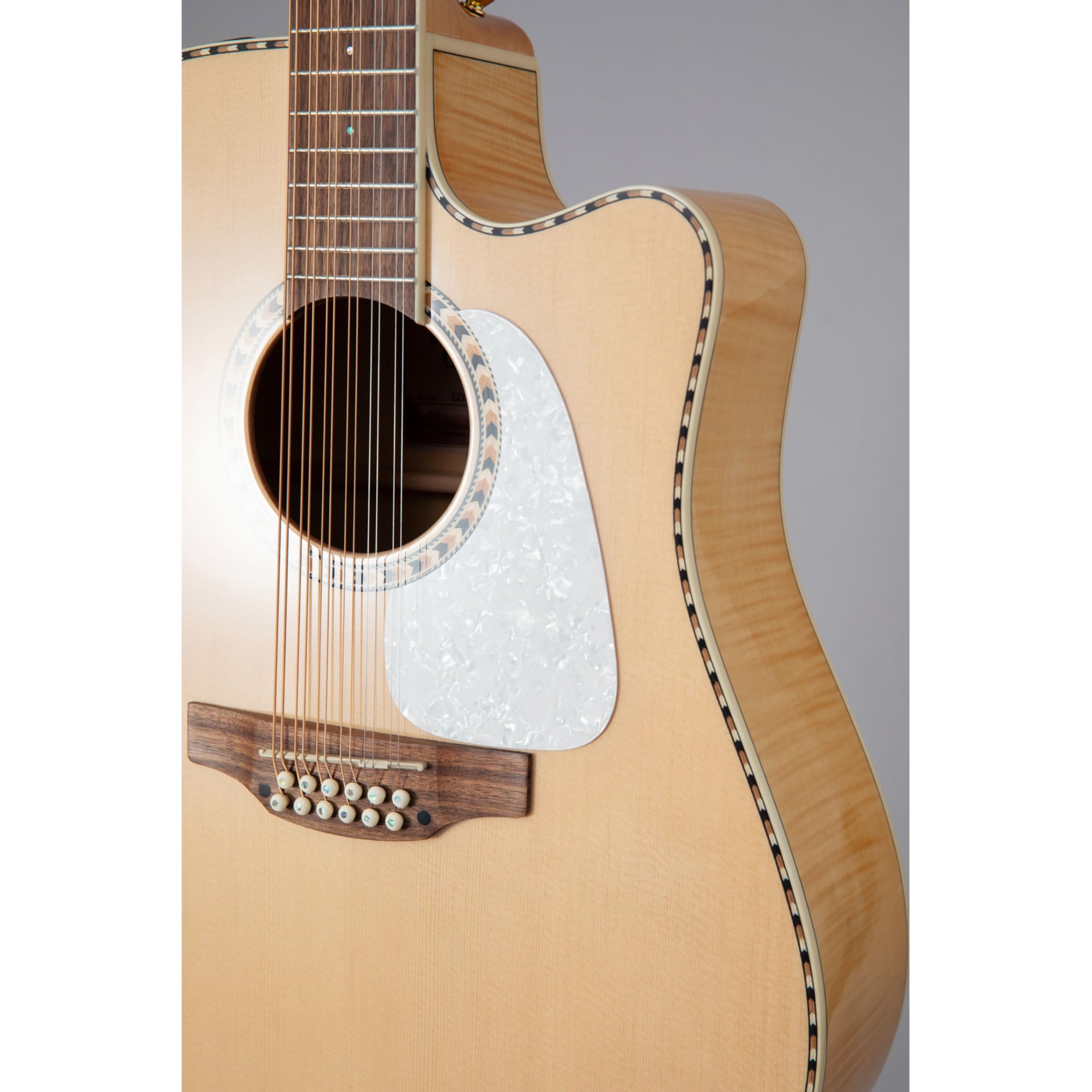 Takamine GD74CE-12U NAT - Chitarra acustica a 12 corde