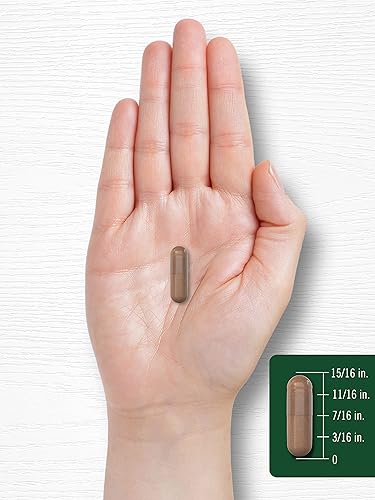 Miniatura 7 de Carlyle Complejo de arroz de levadura roja | 1220 mg | 120 cápsulas | con policosanol | Suplemento sin OMG y sin gluten