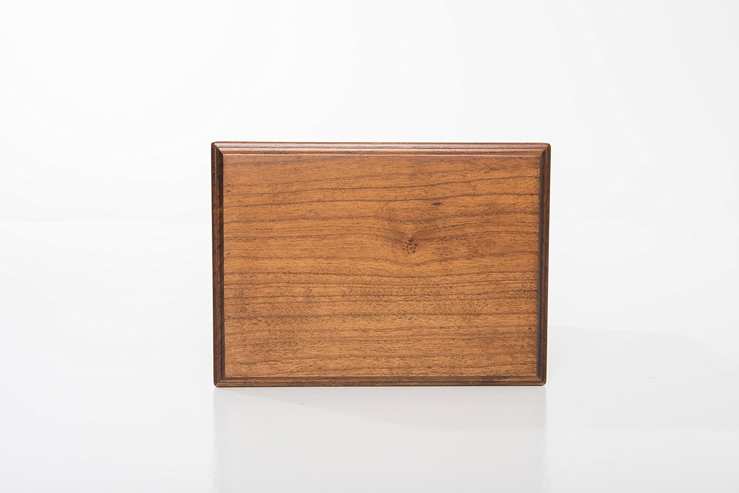 LifeSong Milestones Cremation Urn for Adult Ashes Made of Cherry Wood
