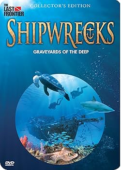 ★新品★Nat'l Geo: Legendary Shipwrecks DVD ☆新品☆Nat'l Geo: Legendary Shipwrecks DVD