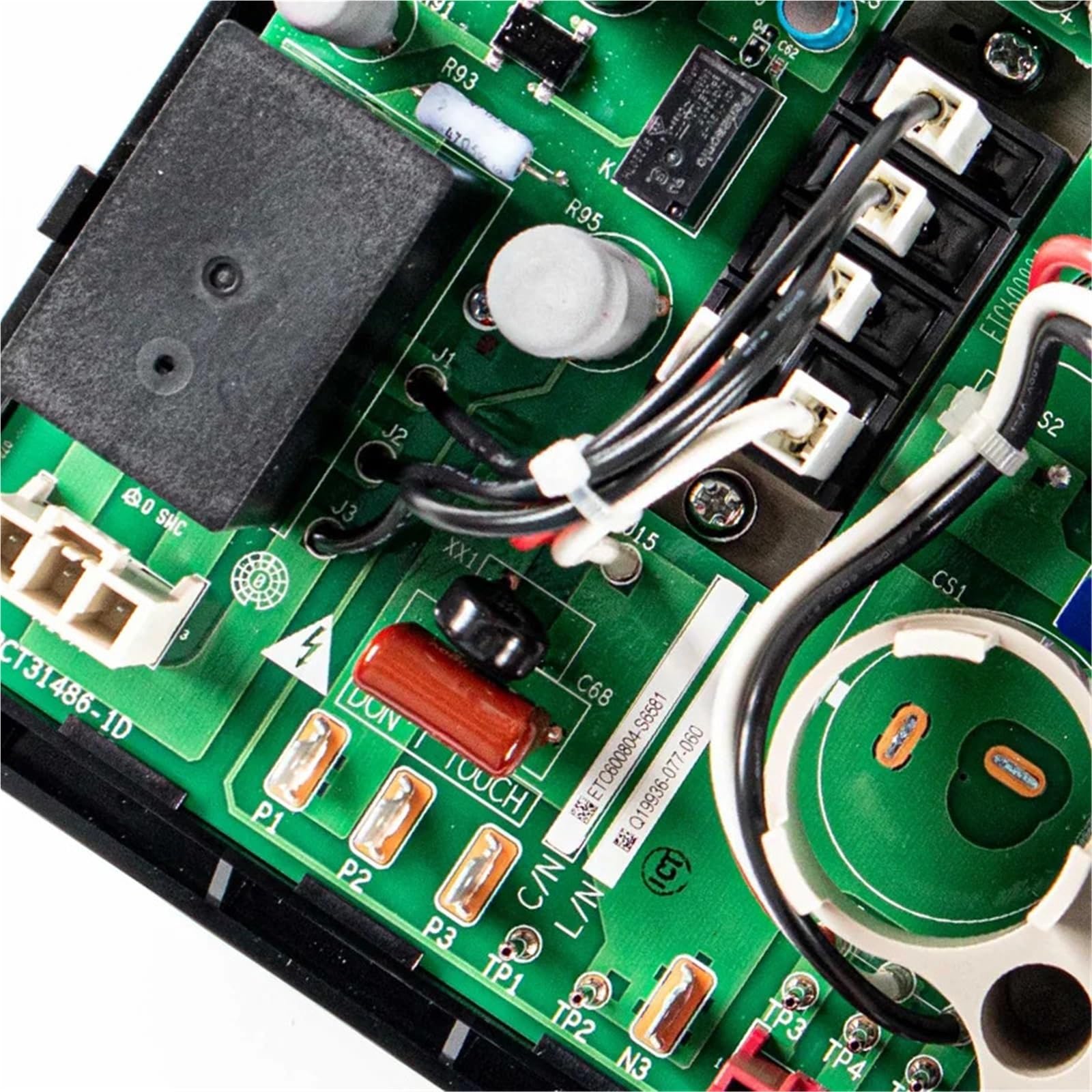 Amazon.com: FGJDFD Printed Circuit Inverter PCB PC0409-3 Part