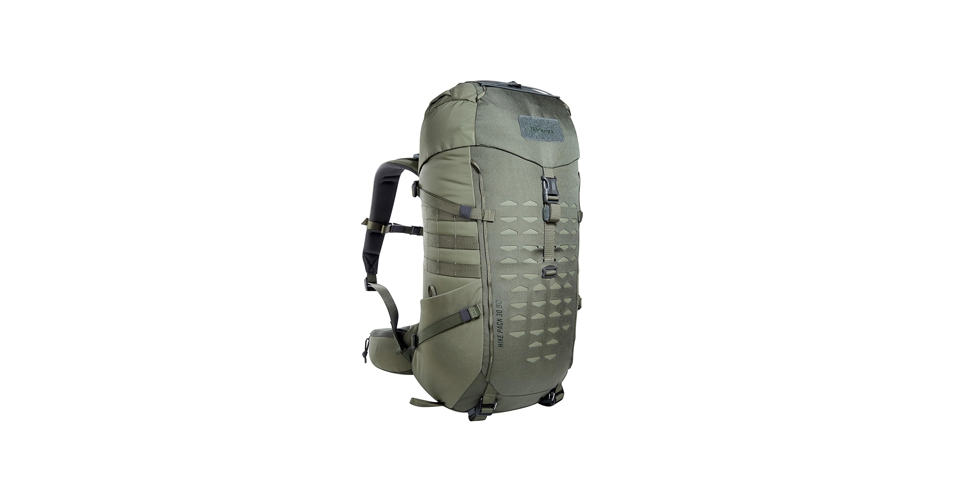 Amazon.com: Tatonka Men Hiking Backpack, Stone Grey Olive
