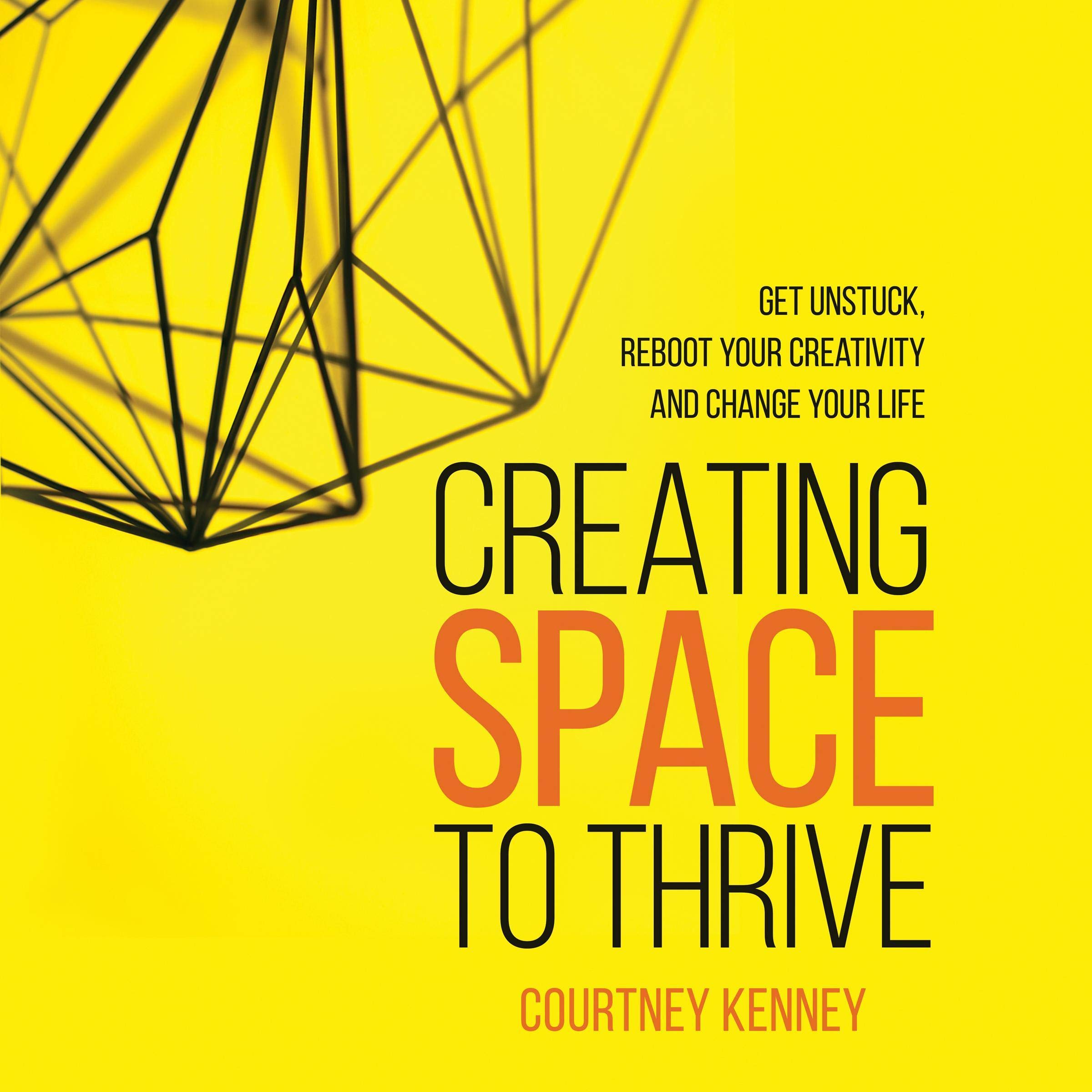 Cover art for Creating Space to Thrive