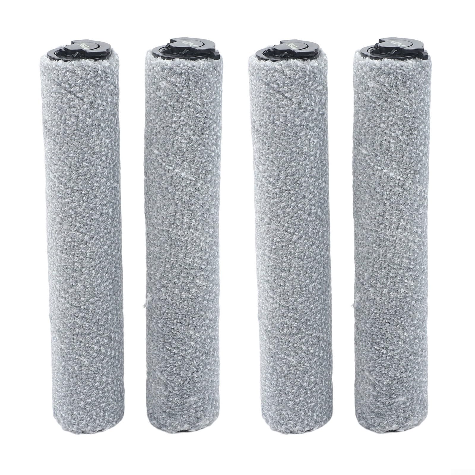 Accessori per aspirapolvere MOVA Z60 Ultra, set di panni per pulizia con spazzola a rullo, parti di ricambio per robot aspirapolvere MOVA Z60 Ultra per HOOVER (2 paia)