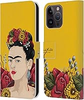 Vista 53 de Head Case Designs Frida Kahlo Blooms - Funda de piel con licencia oficial de Frida Kahlo Blooms para Apple iPhone 7 Plus/iPhone 8 Plus