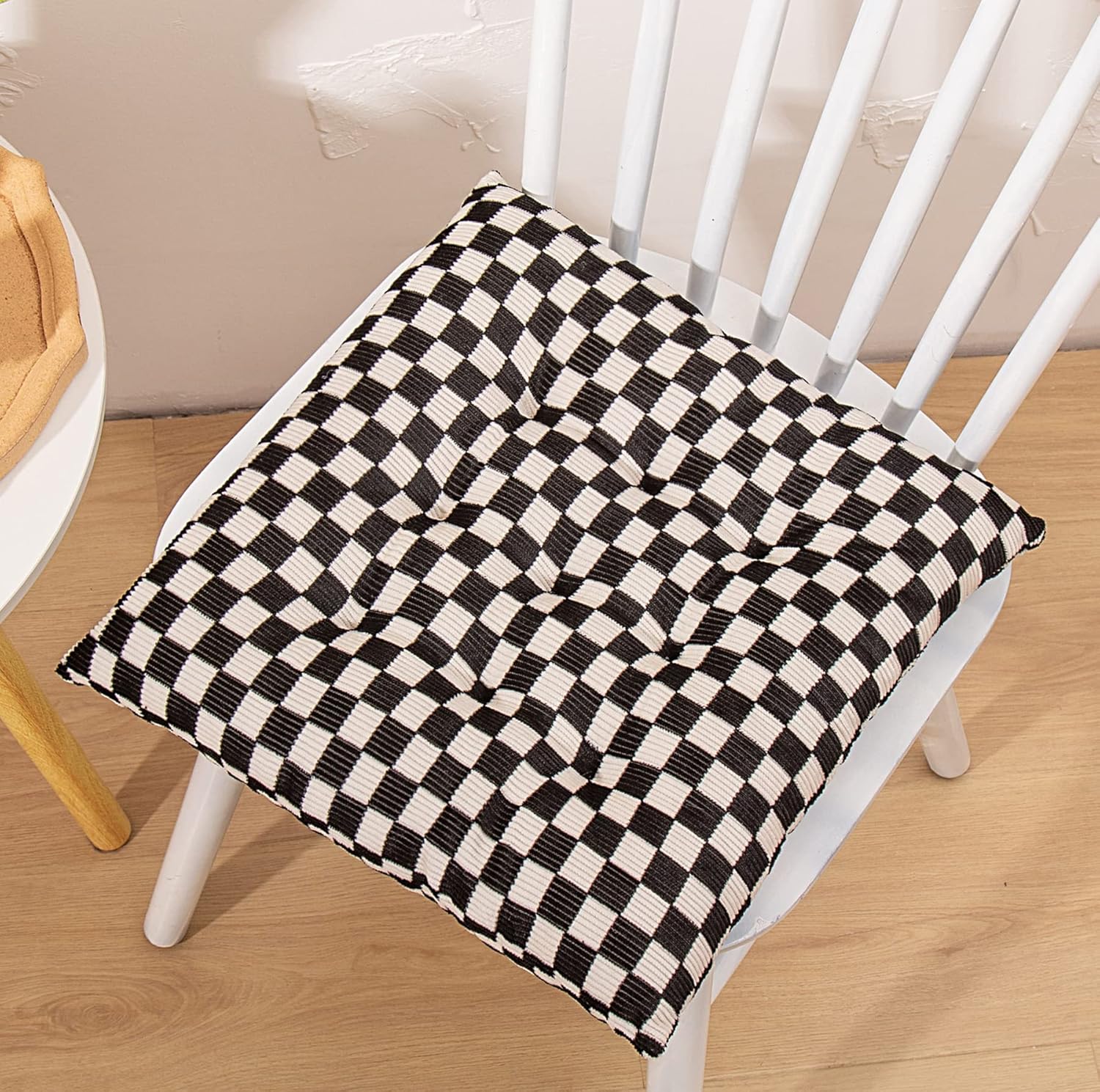 Chair Cushions for Dining Chairs 4 Pack Seat Cushions for