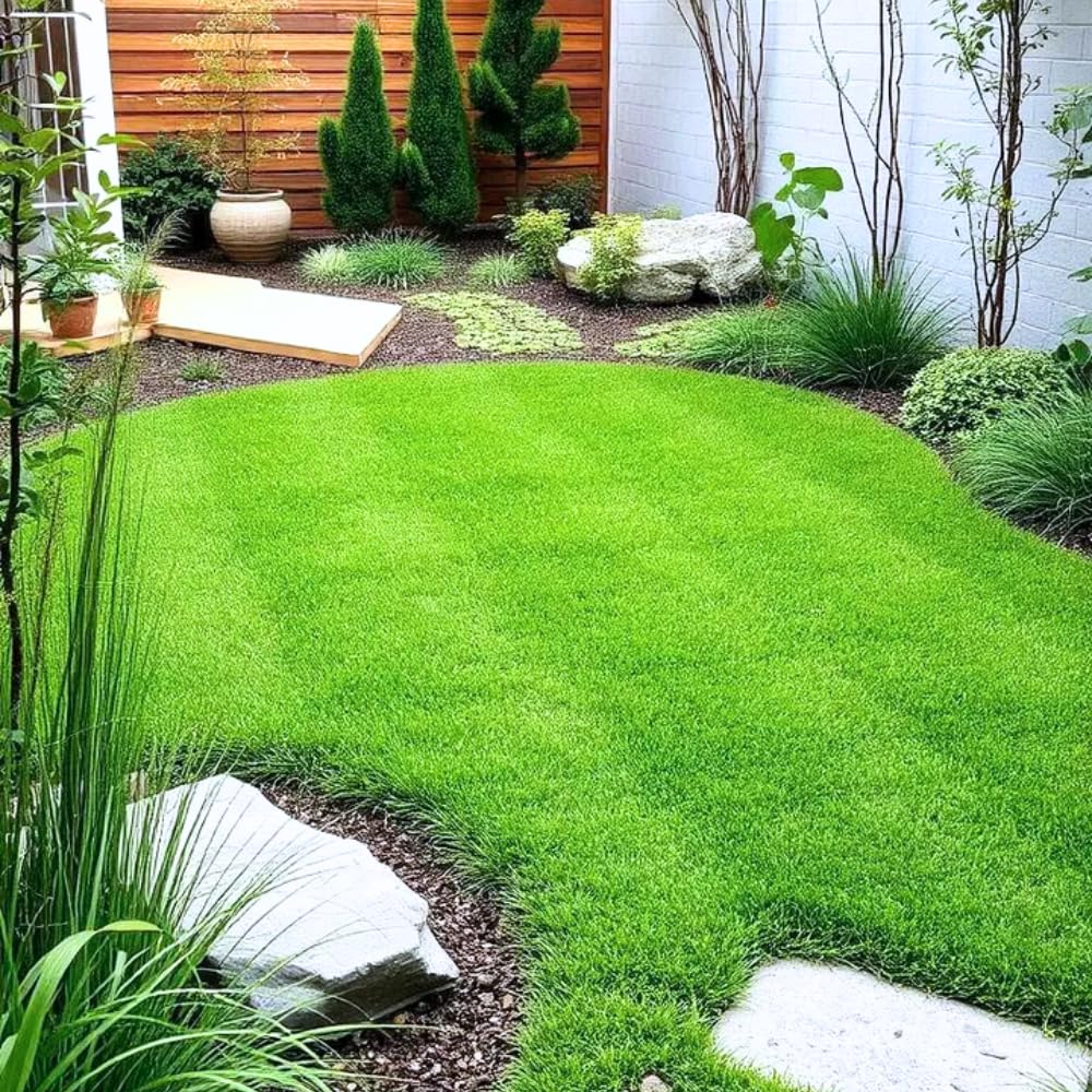 Amazon.com : 5000 Zoysia Grass Seeds for Lawn, Zoysia Seeds Lawngrass Seeds,  Grow Outdoor, Low-Maintenance for Lawn Backyard Home Garden : Patio, Lawn &  Garden