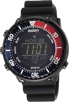 Amazon.co.jp: [セイコーウォッチ] 腕時計 プロスペックス LOWERCASE