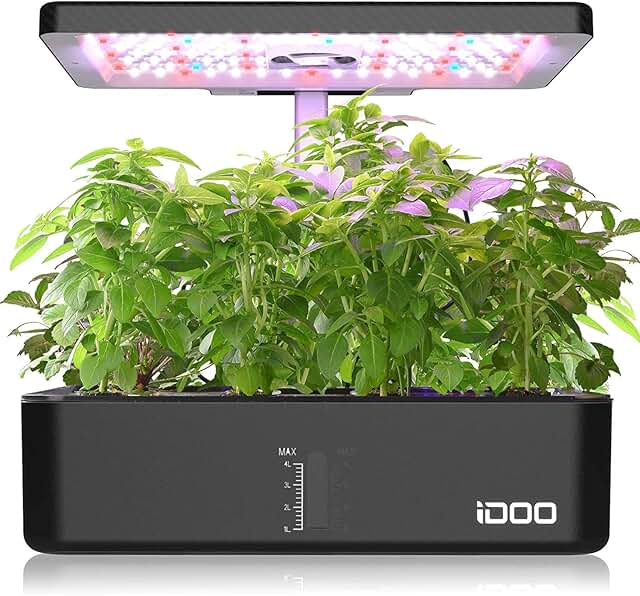 Hydroponic Growing Kits & Systems Amazon.co.uk