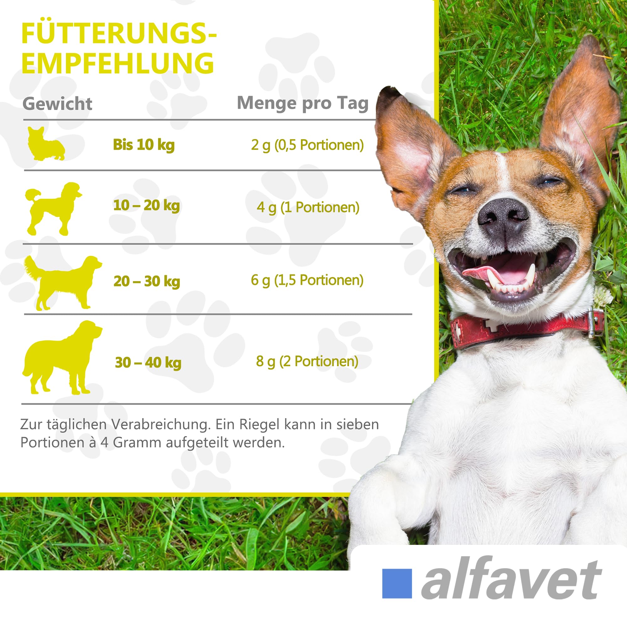 Alfavet CaniGum Artrin - 2 x 6 x 28 g Kauriegel Hund - Gelenkstoffwechsel