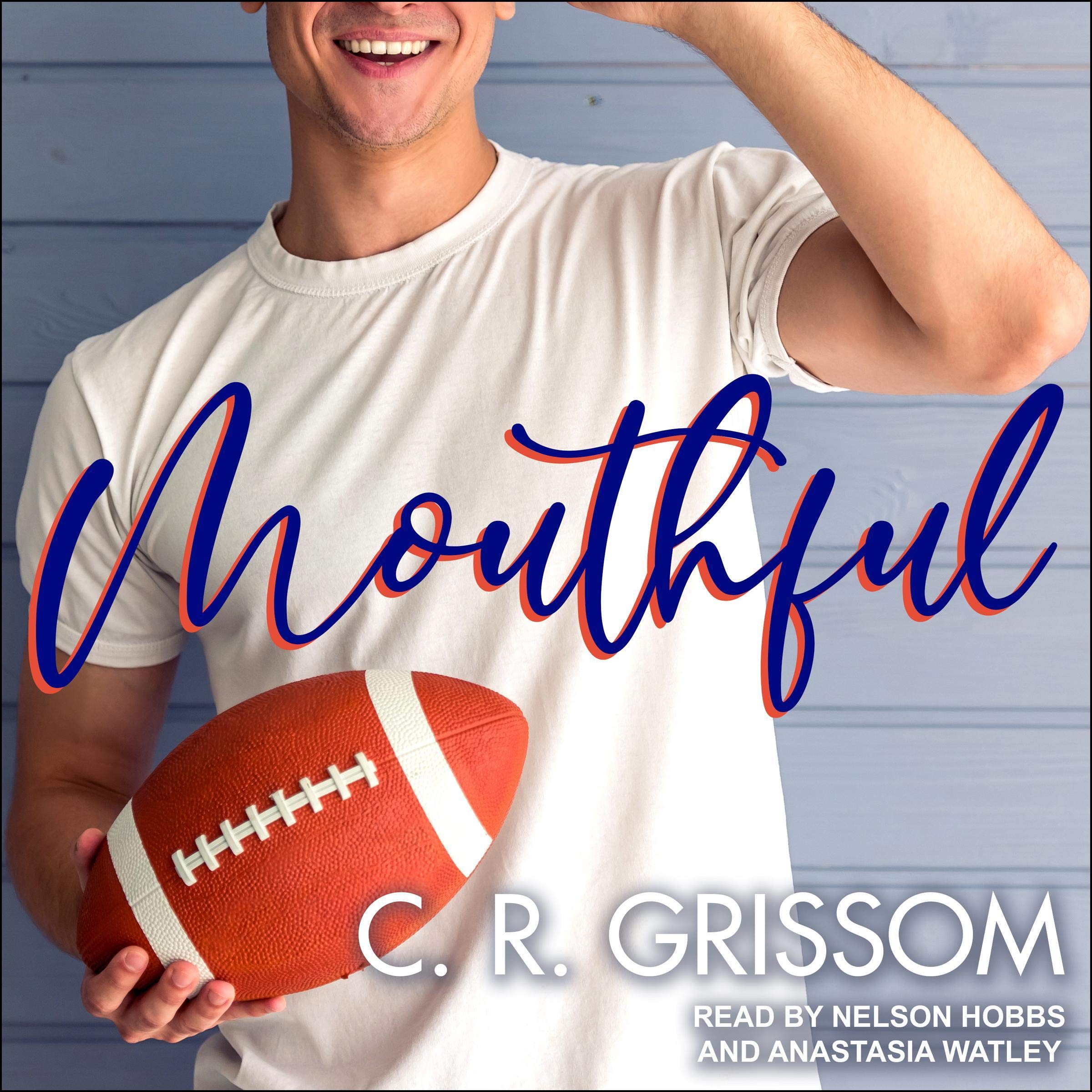 Cover art for Mouthful