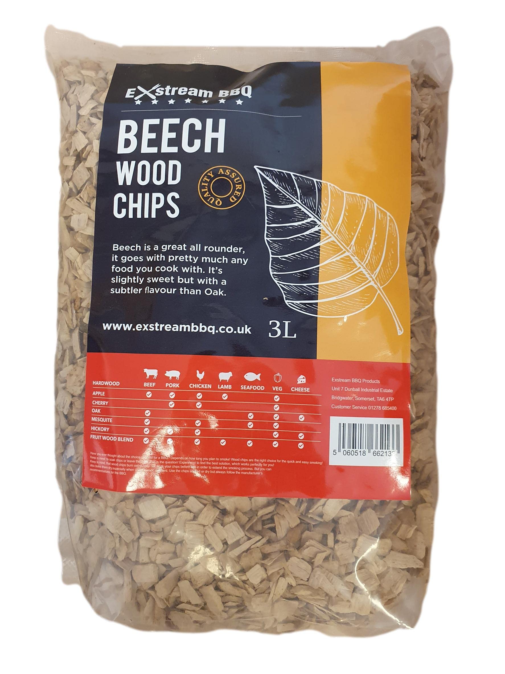 Segatura Di Faggio 2,5 Kg Per Affumicatura A Freddo – Grana 0,5-1 Mm, 100% Naturale, Fino A 15 Sessioni