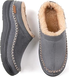 Hard bottom house shoes Clearance