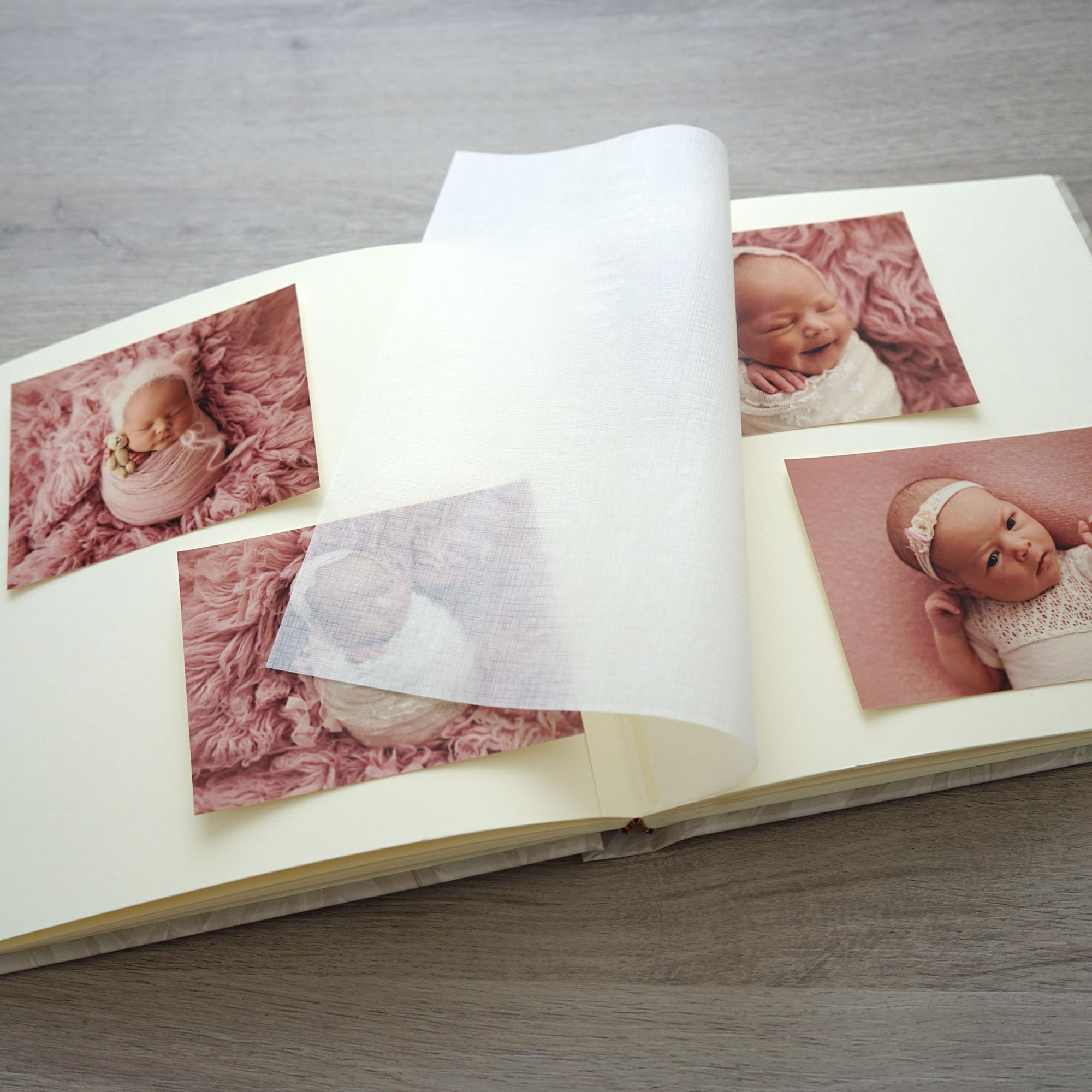 Album foto laurea personalizzabile, Album foto festa di laureato, Album 25x25 cm Graduation day, Idea regalo laureato, Album 20 fogli / 40 pagine per foto da incollare (Laurea)