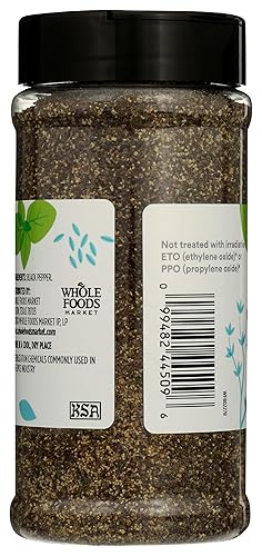 Miniatura 2 de 365 by Whole Foods Market Pepper Black 649 onzas