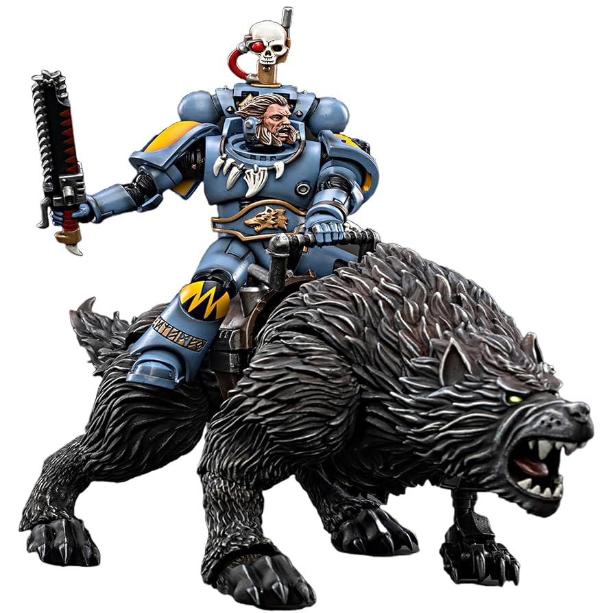 Amazon.co.jp: JOYTOY ウォーハンマー 40,000 1/18 アクション