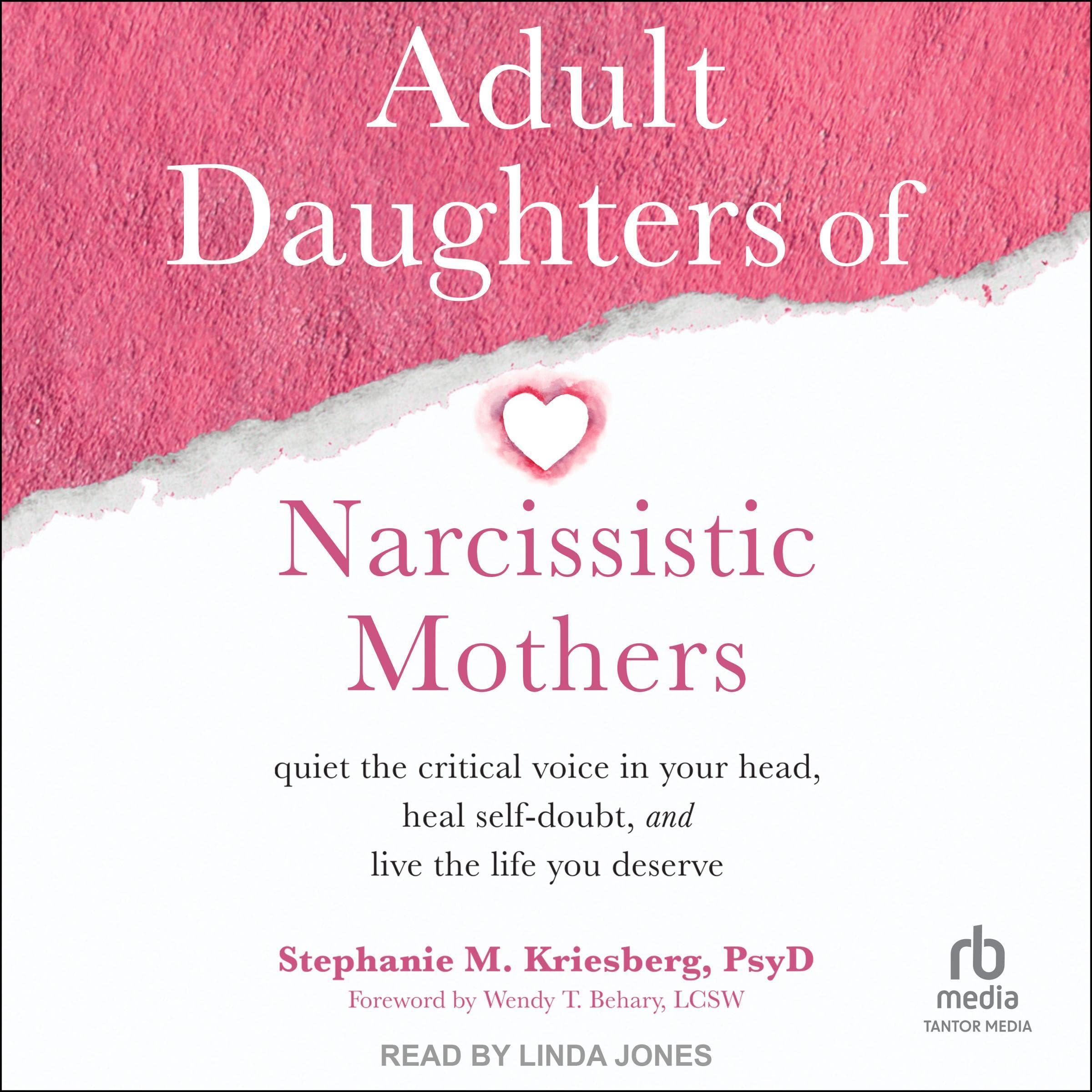 Adult Daughters of Narcissistic Mothers
