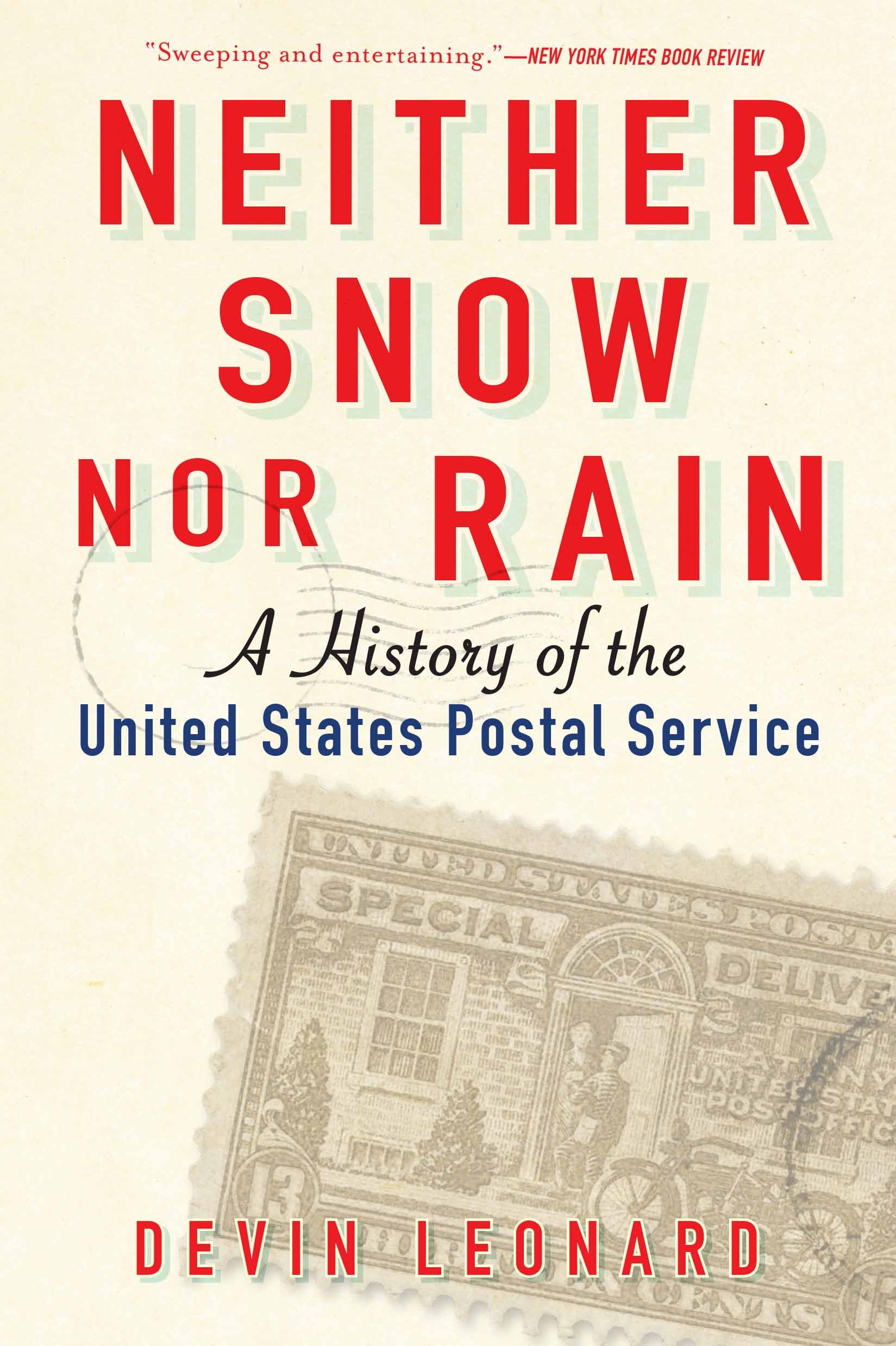 Buy Neither Snow Nor Rain — BookShops.in