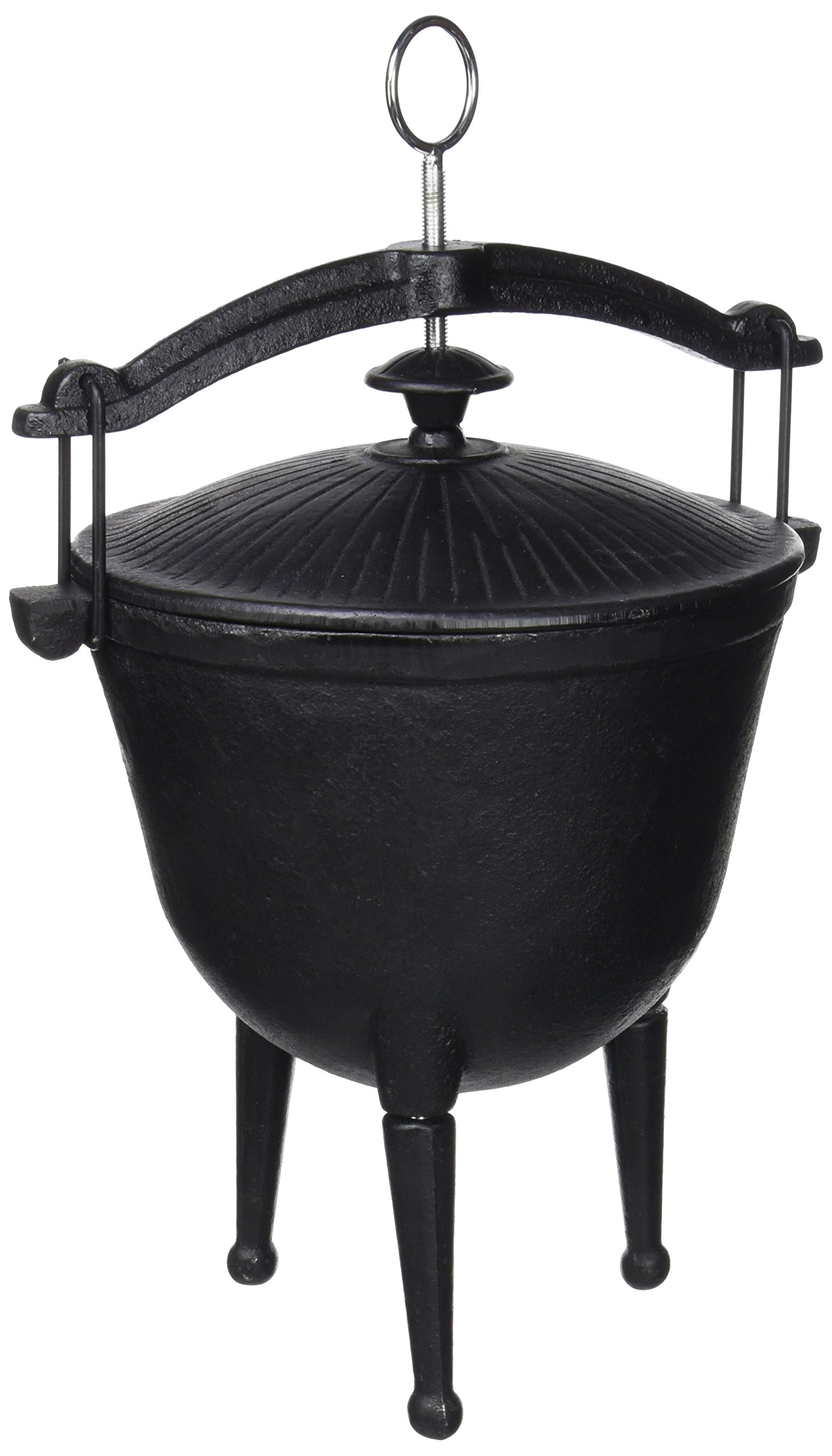 Mastergrill MG629 Caldereta plat de cuisson fonte pour mijoter au gaz