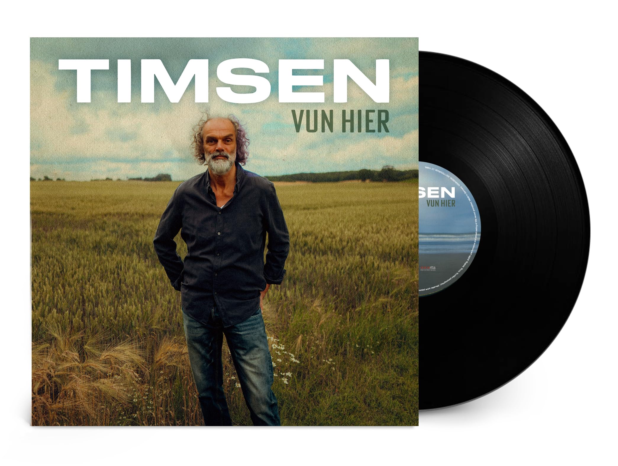 Vun Hier [VINYL]