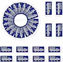 Gomme Da Cancellare 2B - 15 Pezzi In PVC Con Scatola Per Scuola, Ufficio E Disegno - Foto 5