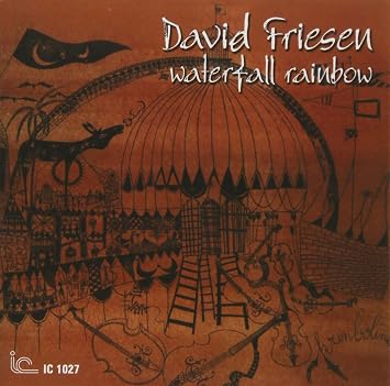Amazon ウォーターフォール レインボー Cdsol 国内プレス盤 最新リマスター 日本語解説付 デヴィッド フリーゼン モダンジャズ ミュージック