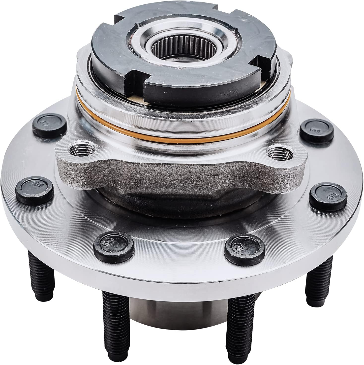 Detroit Axle 4WD Front Wheel Bearing Hubs for 2009 2010