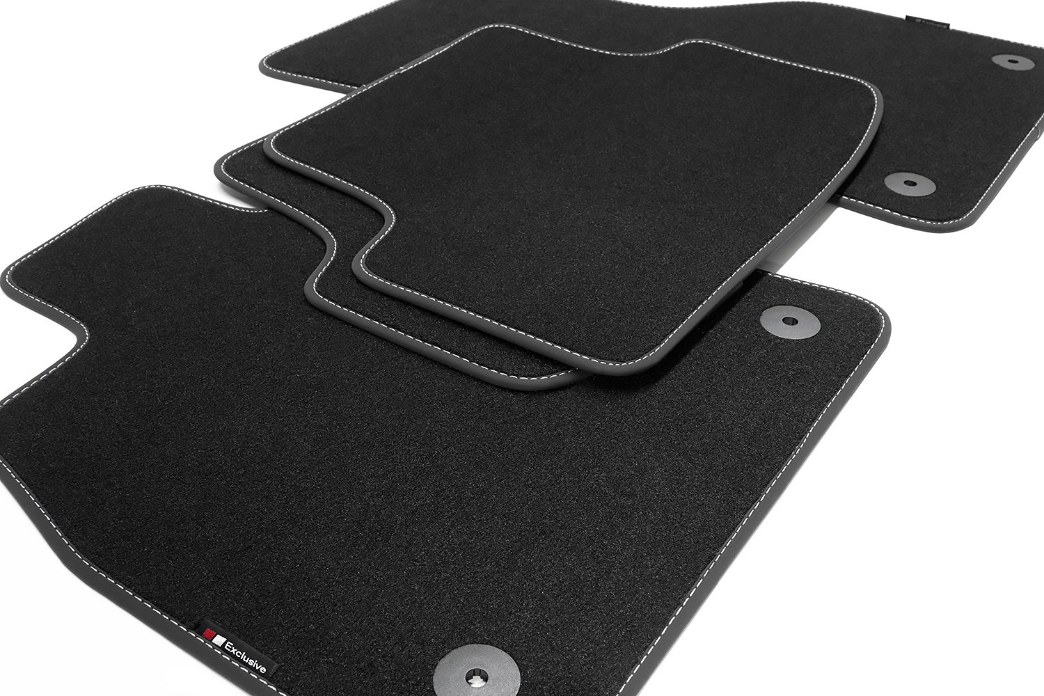 Dakdragers geschikt voor Kia Sportage II (JE) 2004-2010 Menabo Brio zilver