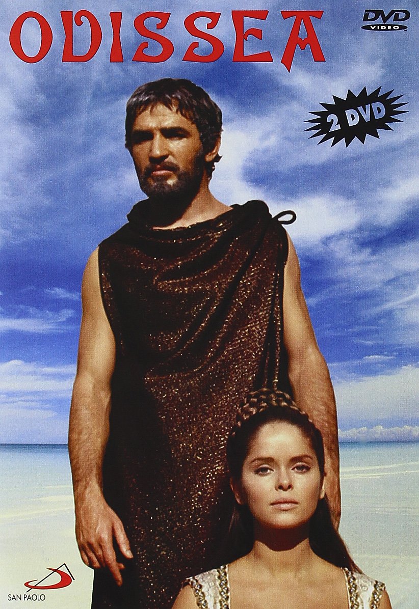 Odissea (2 Dvd) [DVD]