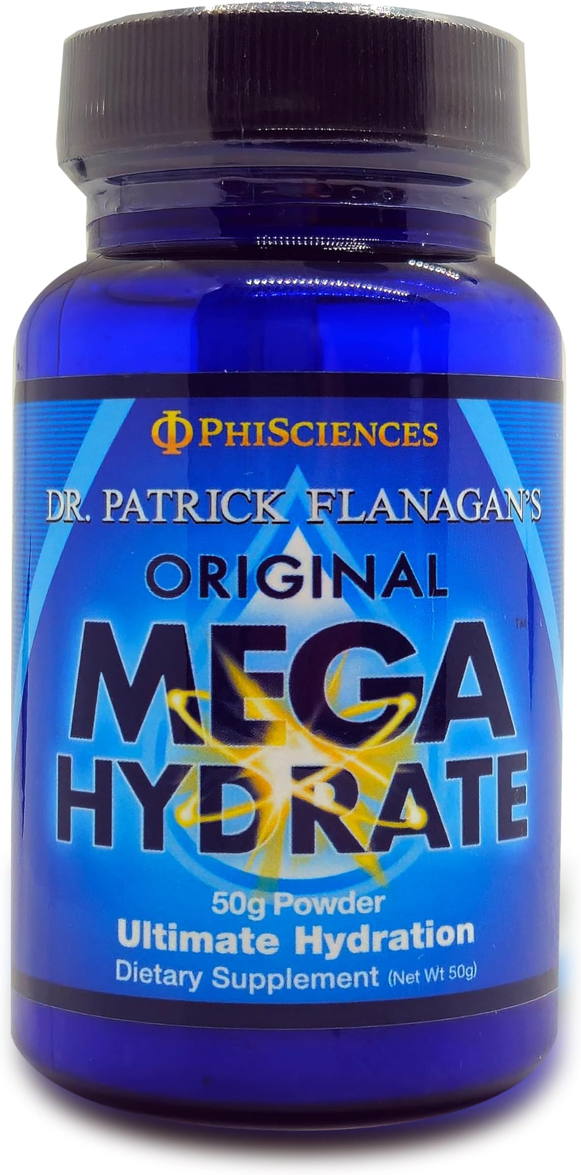 Patrick Flanagan's Mega Hydrate Powder(50 gm Powder)