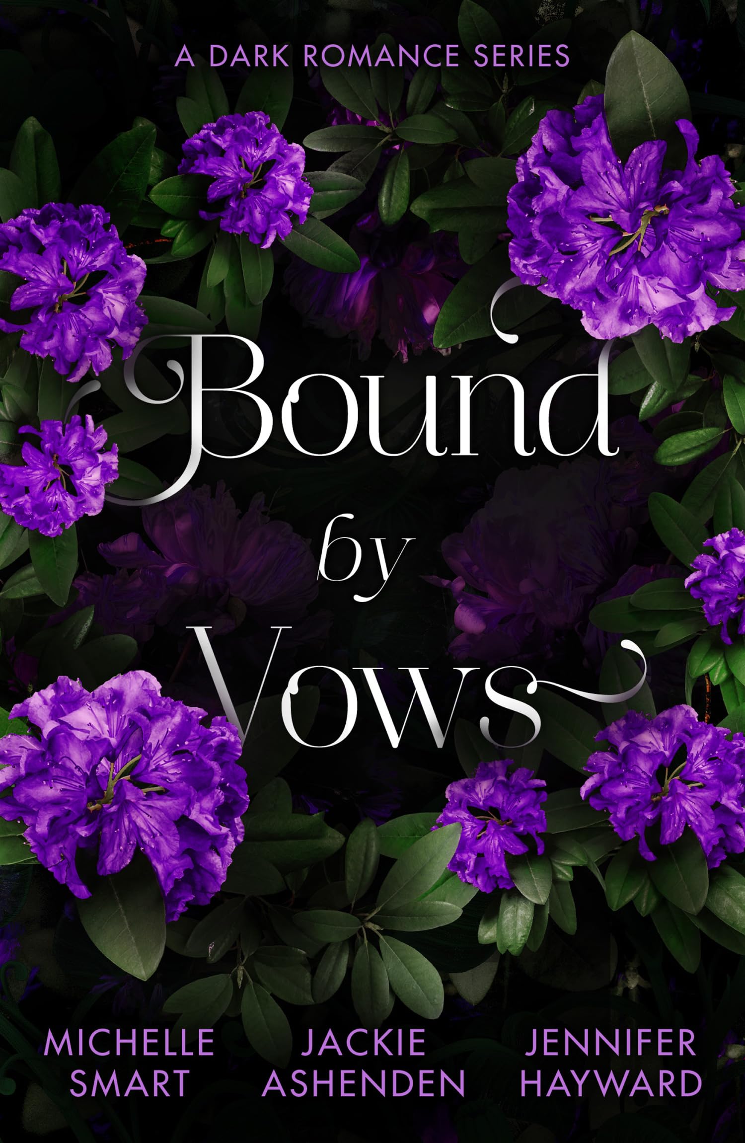 Bound By Vows: A Dark Romance Series: Three spicy dark romances perfect for fans of billionaires and marriages of convenience in 2026!