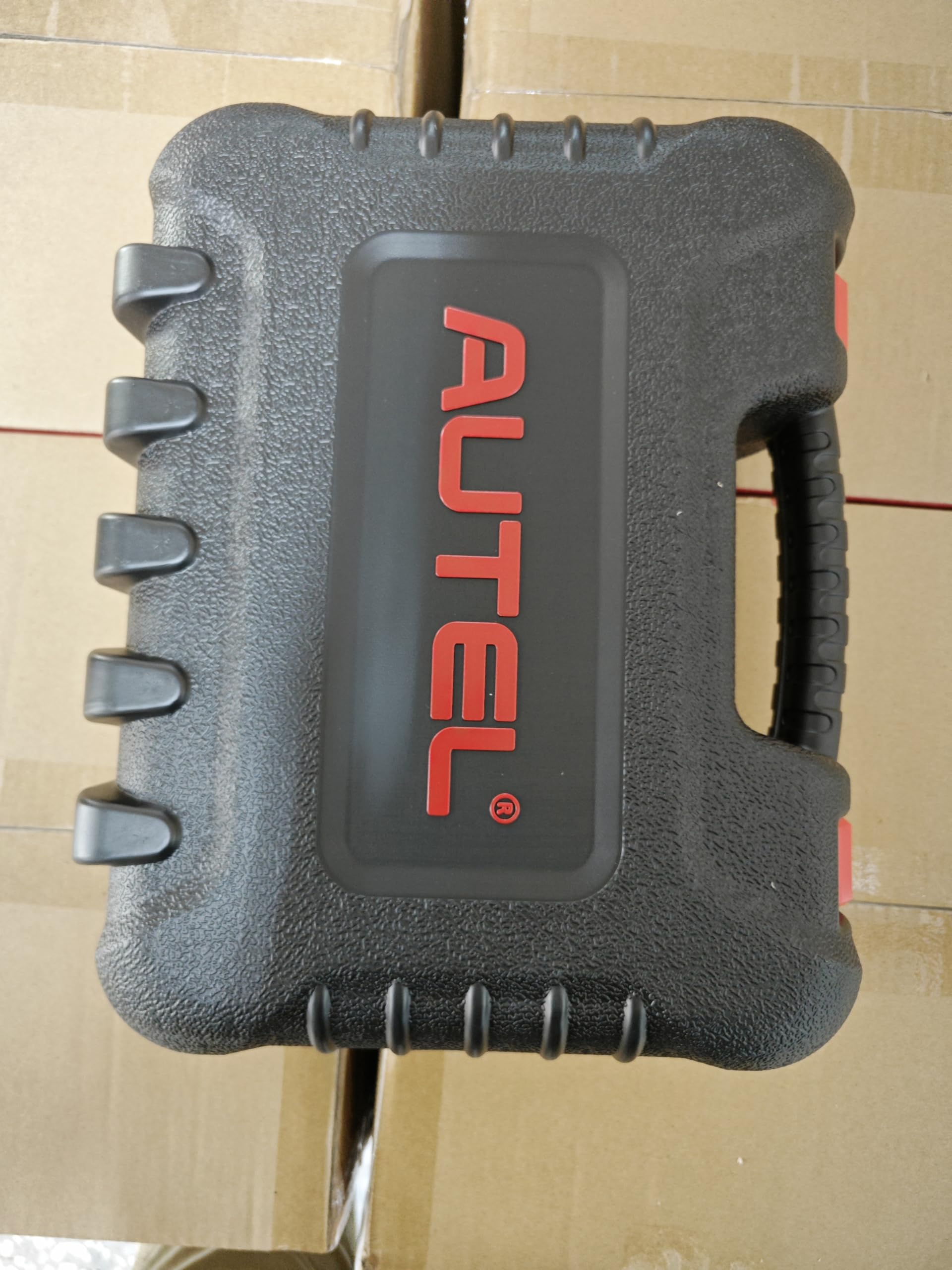 Autel MaxiIM KM100E Programmateur Clé Voiture, 2025 Idem KM100X Amélioré de Autel IM508S IM608 Outil de Programmation, 60S Génération de Clé, Lecture/Écriture/Clonage Puce Transpondeur, APB112 Intégré