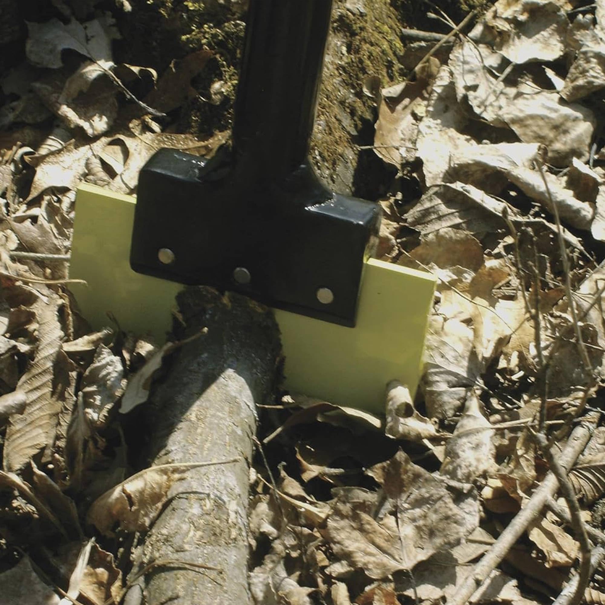 Brush Grubber BG-01 – The Original Brush & Small Tree Puller Tool With Gripping Teeth For ATVs & Tractors