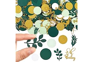 Oh Baby Confetti for Baby Shower