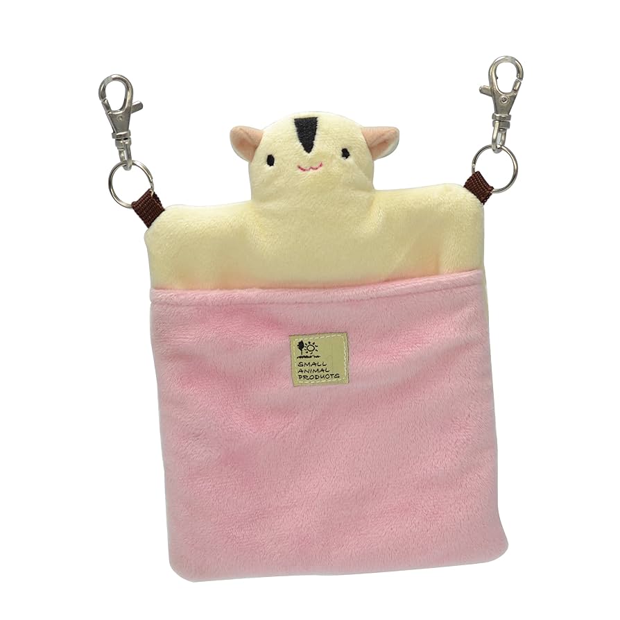 Amazon.co.jp: 三晃商会 SANKO ふくろポケット モモンガ