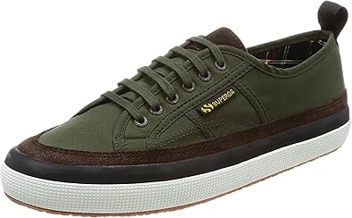 Amazon.com: Superga - Zapatillas de deporte con cuello bajo para hombre :  Ropa, Zapatos y Joyería