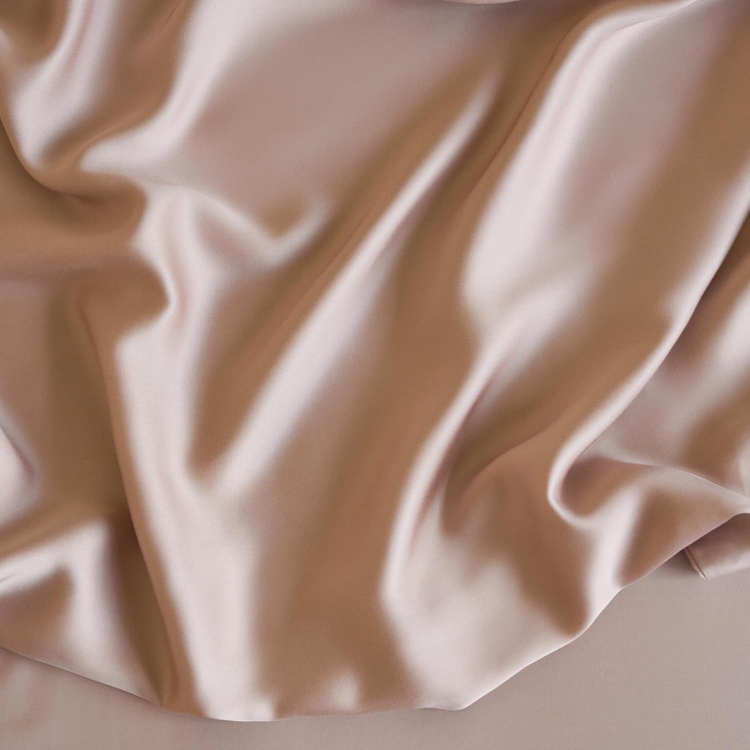 DOZ by SIJO Flat Sheet, 100% Viscose derived from Organically Grown Bamboo, Buttery Soft, Cooling Sheets, High GSM, 1 Top Sheet Only (Storm, King/Cal King)